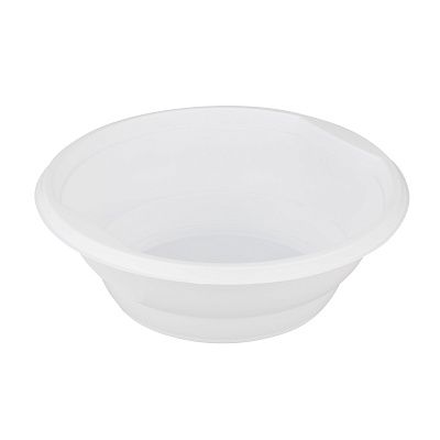 Тарелка суповая ПП 500мл цвет Белый СТП (х50/1000)